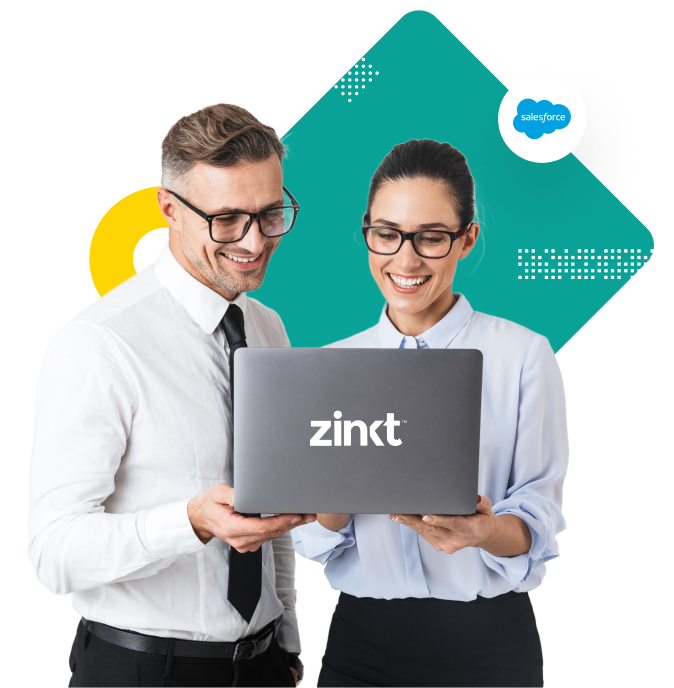ZINKT fosters a Salesforce-focused ecosystem